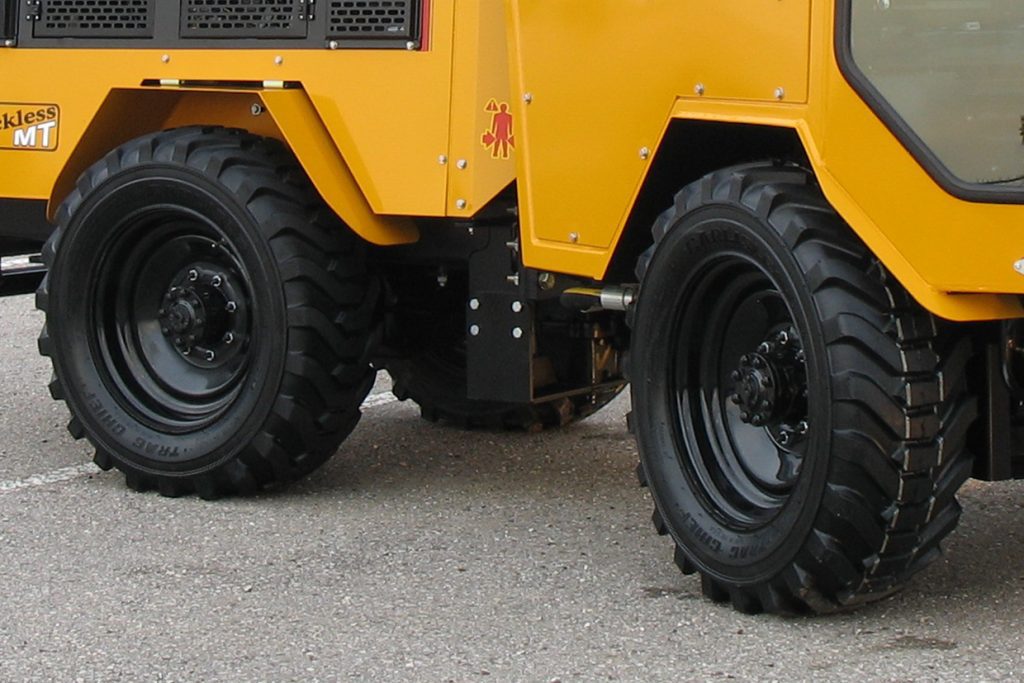 Loader Lug Tires