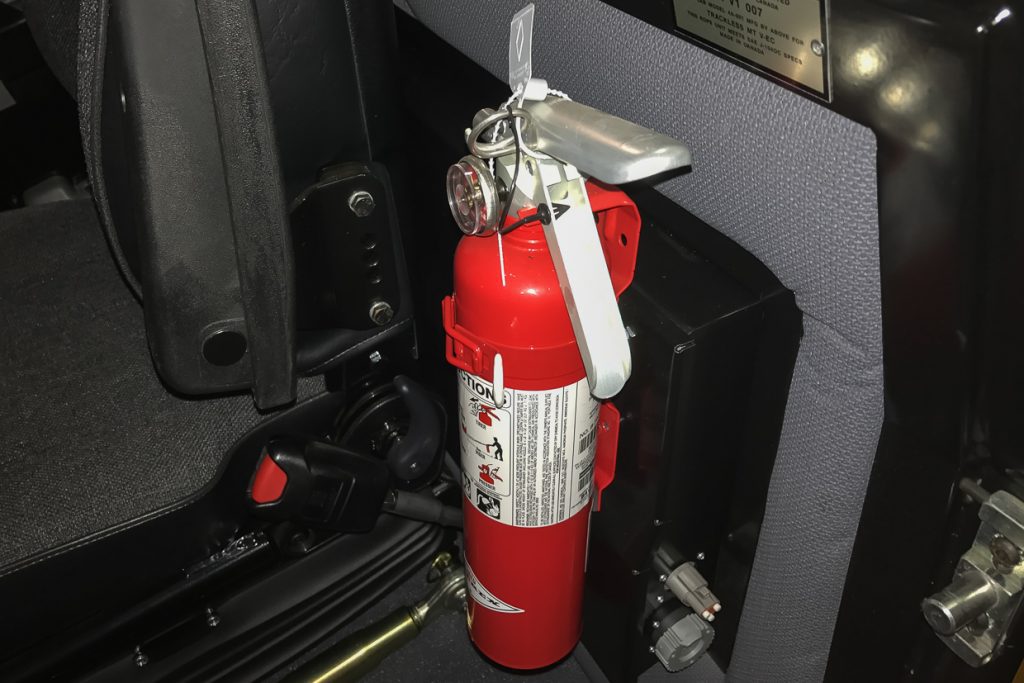 Fire Extinguisher