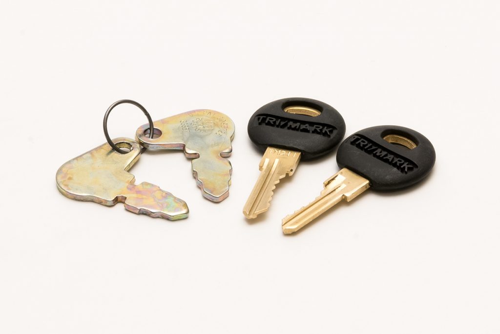 Extra Set of Keys