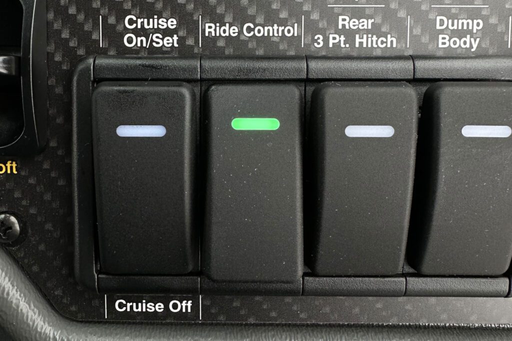 Ride Control