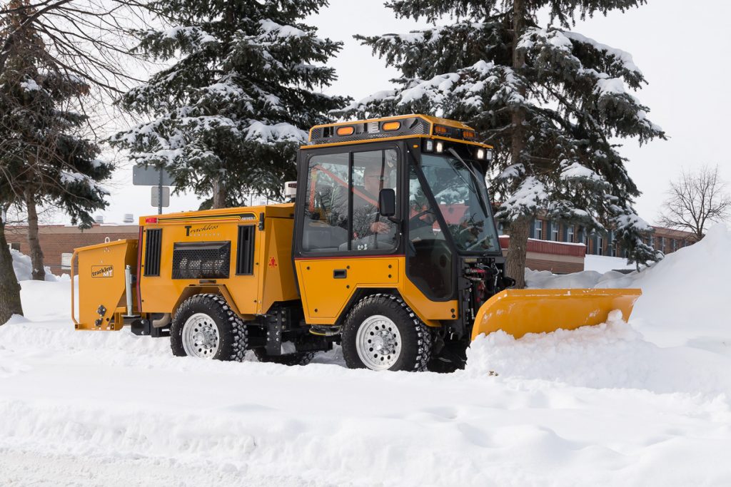 Plows - Trackless Vehicles