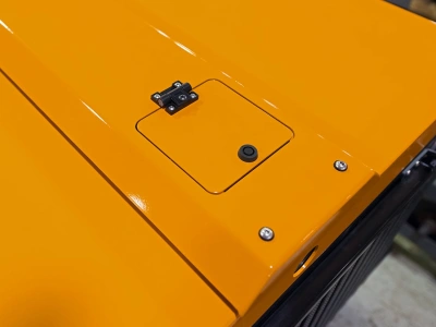 Fuel Tank Hood Cover Lock