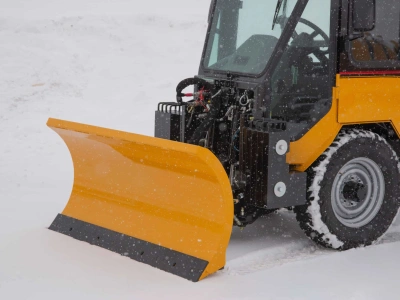 Front Tractor Weights