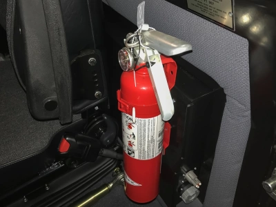 Fire Extinguisher