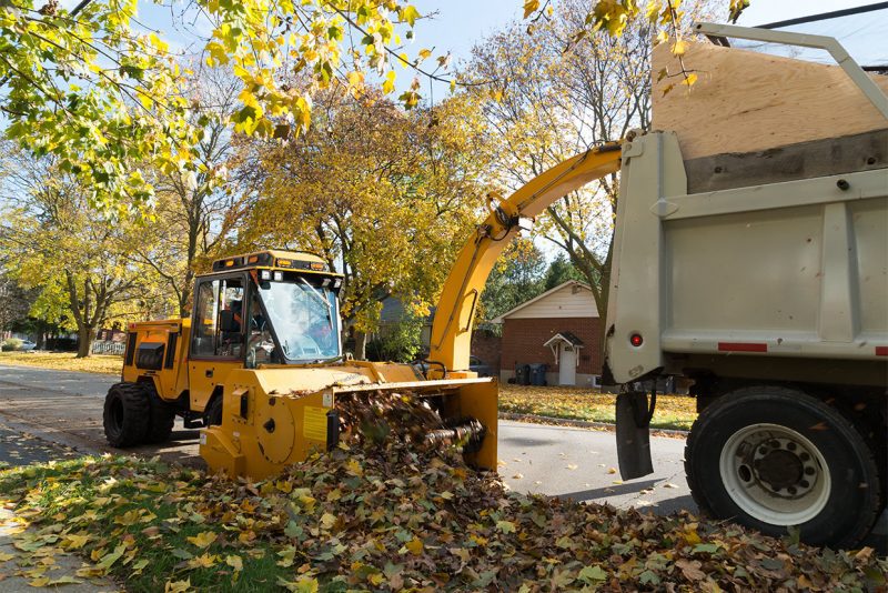 Municipal Sidewalk Tractors and Equipment - Trackless Vehicles Limited