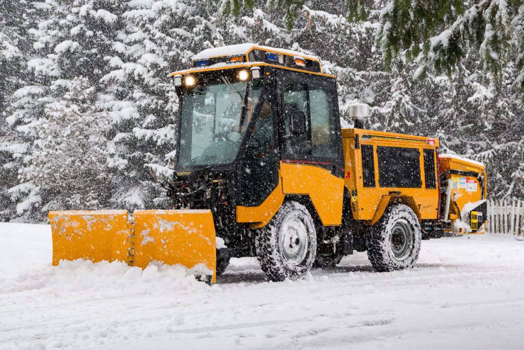 Plows - Trackless Vehicles